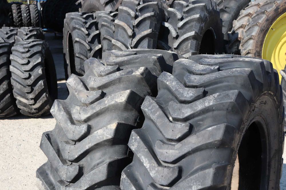 Cauciucuri 16.9-24 Petlas Noi Industriale pentru BuldoExcavator