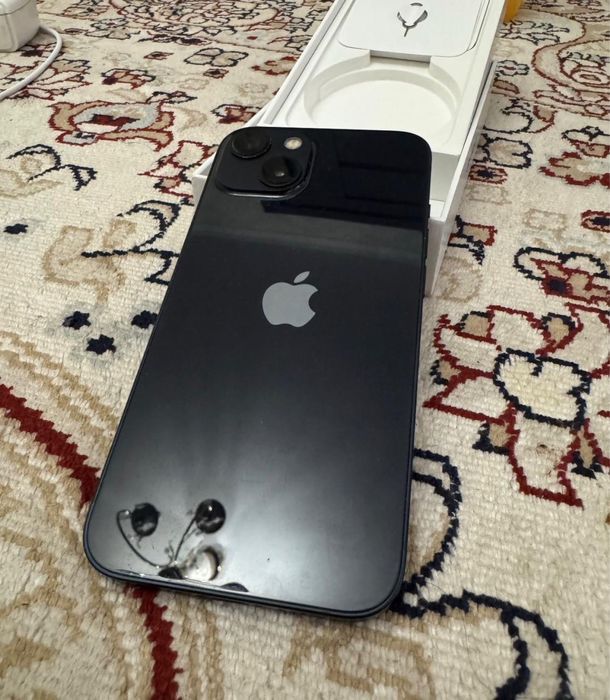 Айфон 13 Iphone 13 128 гб 74 емкость