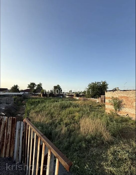 Продаи учачток в поселке Беловка