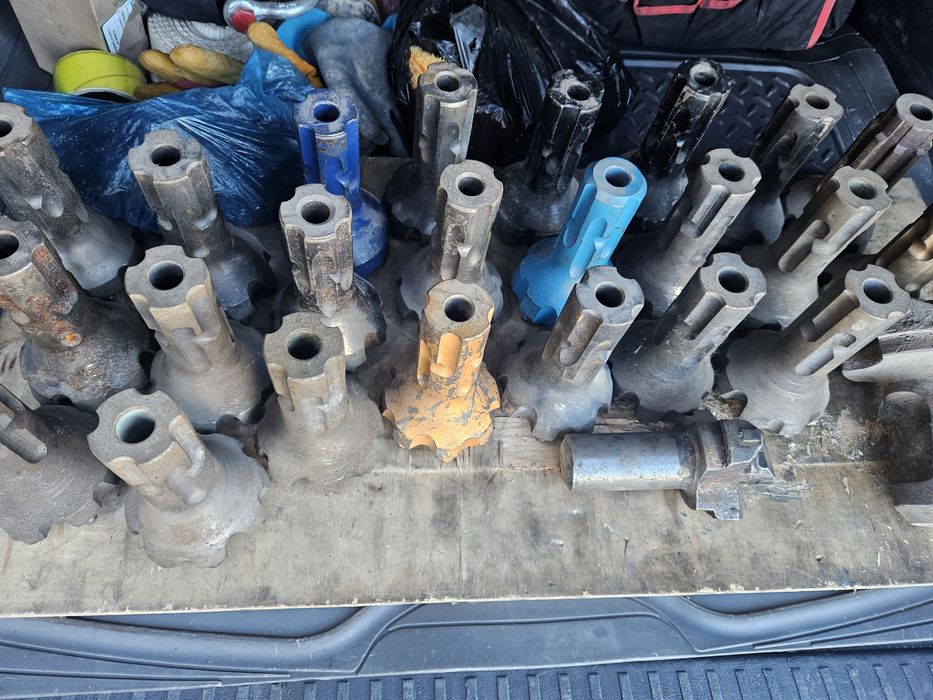 Буровые коронки машхолдинг