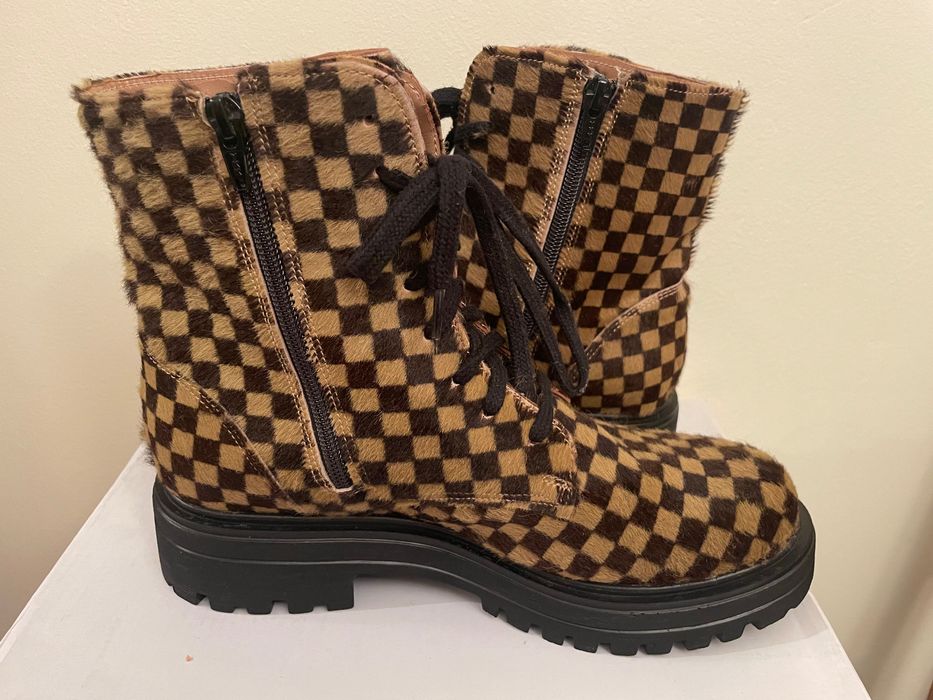 Bocanci piele naturala ponei 39