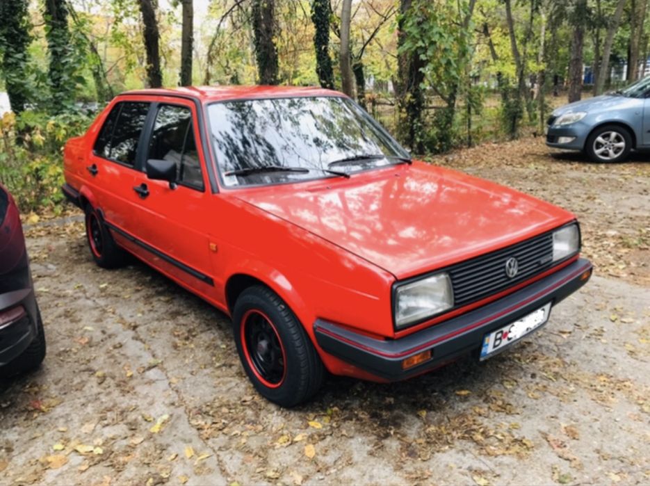 VOLKSWAGEN Jetta 1984 — imagine 2