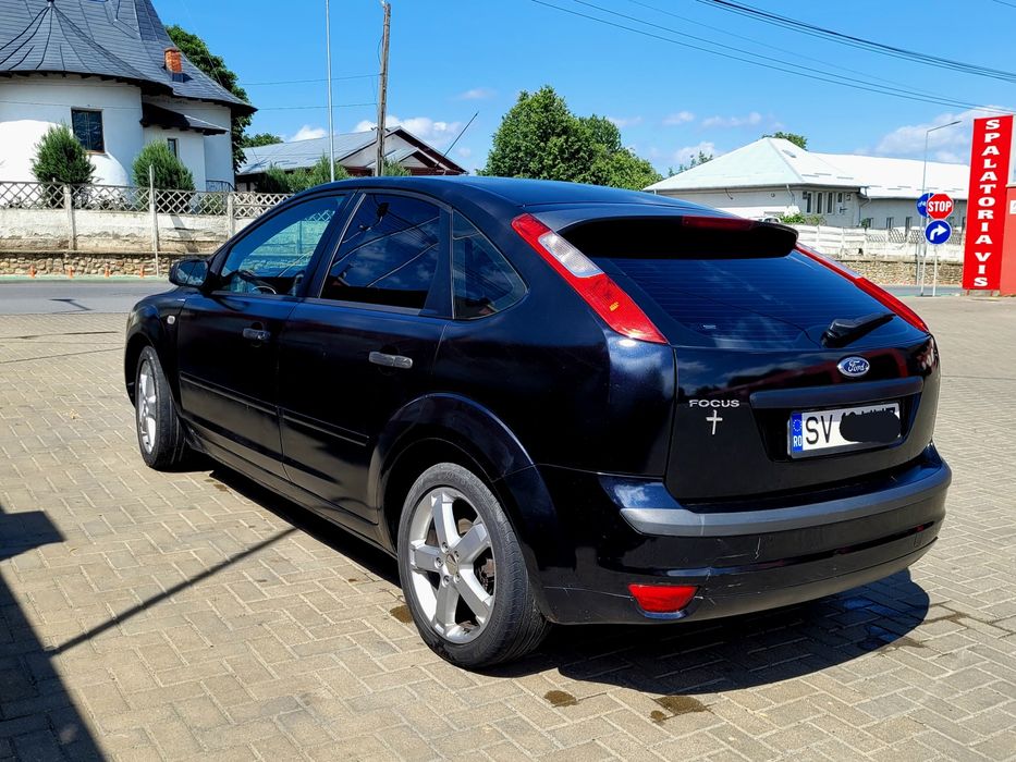 FORD Focus 2005 — imagine 3