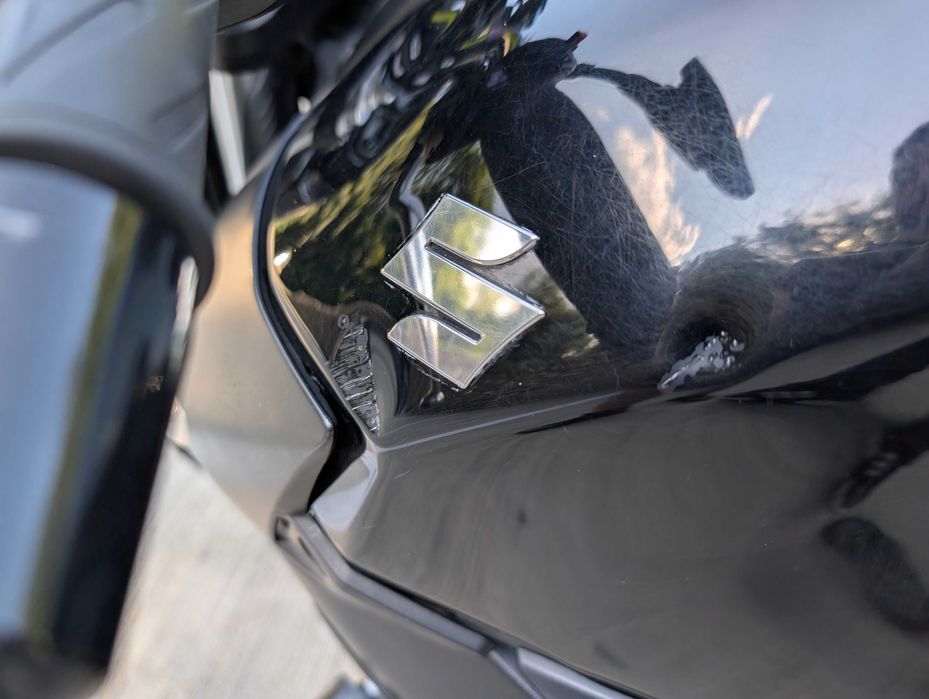 Suzuki GSR 600A 2008 ABS