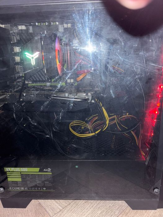 Продается ПК 32 ГБ ОЗУ