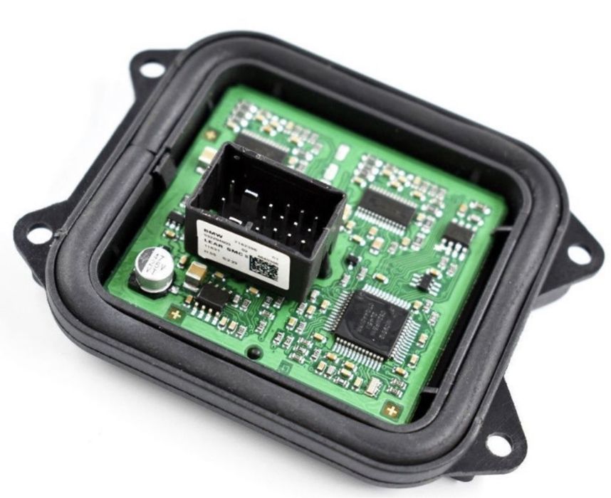 Modul Droser Balast Calculator SMC Adaptiv Cornering Bmw E90 X5 X6 E70