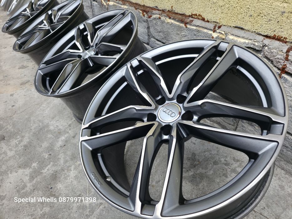 20цола джанти 5х112 за Audi