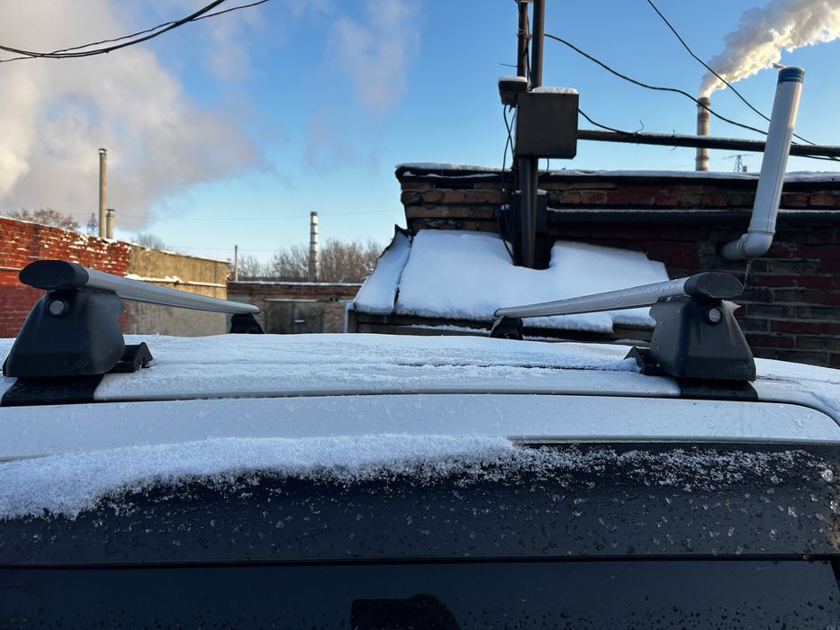 Релинги на Тайоту Эстима