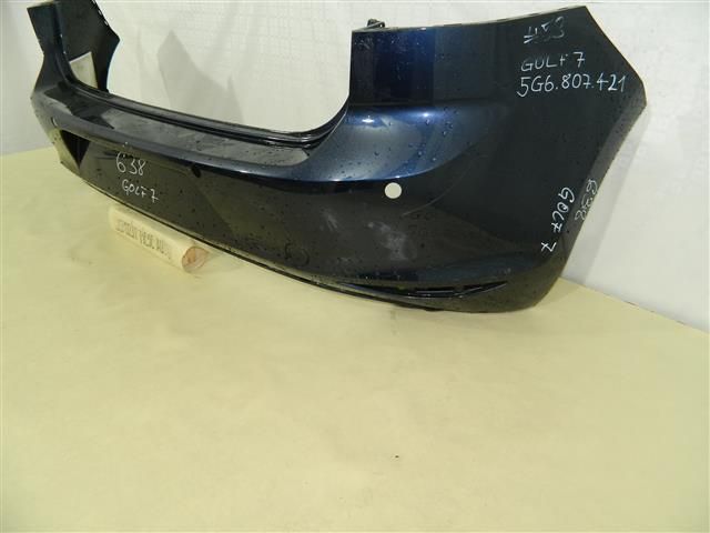 Bara spate VW Golf 7 AN  2013, 2014, 2015, 2016, , 5G6807421
