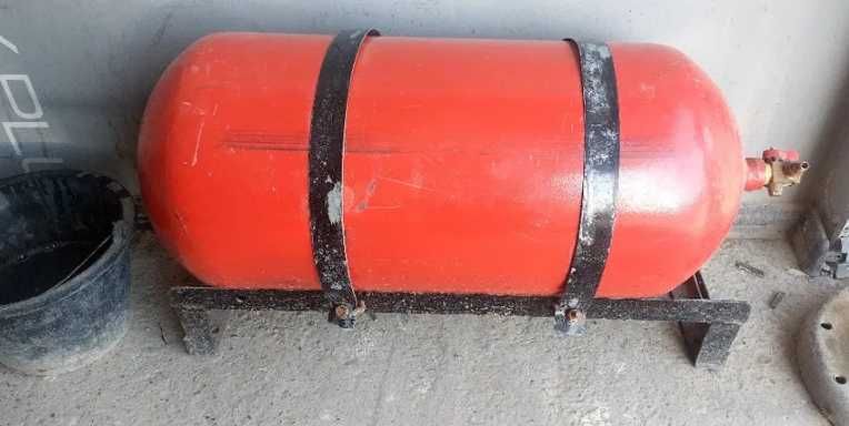 метан балон 65 л