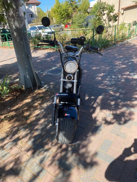 Scuter electric City Coco 2000W