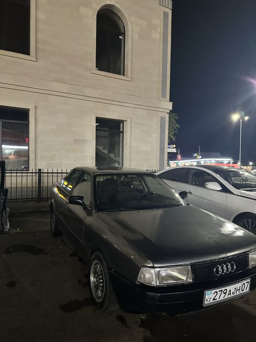 Продам audi 80 d3