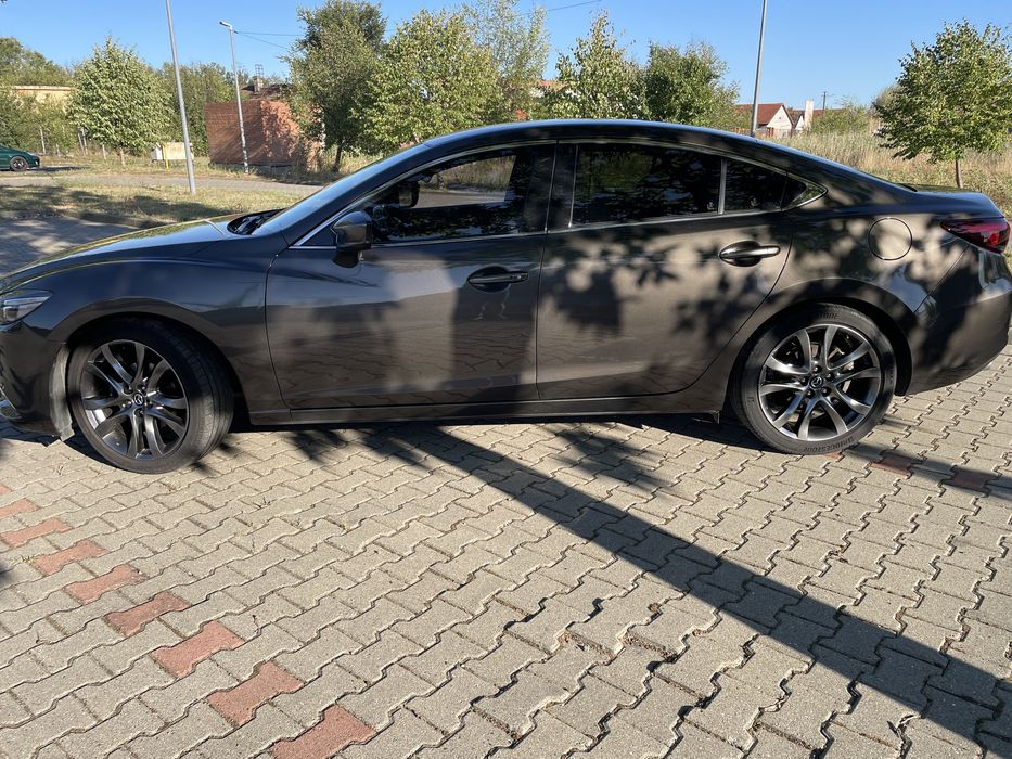 Mazda 6 an 2017,2.2skyactiv-d