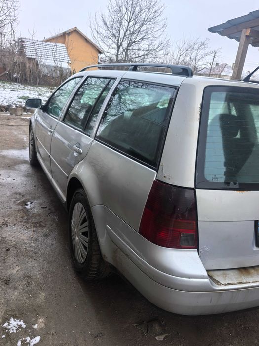 Голф 4 1.9тди 90 коня 4х4