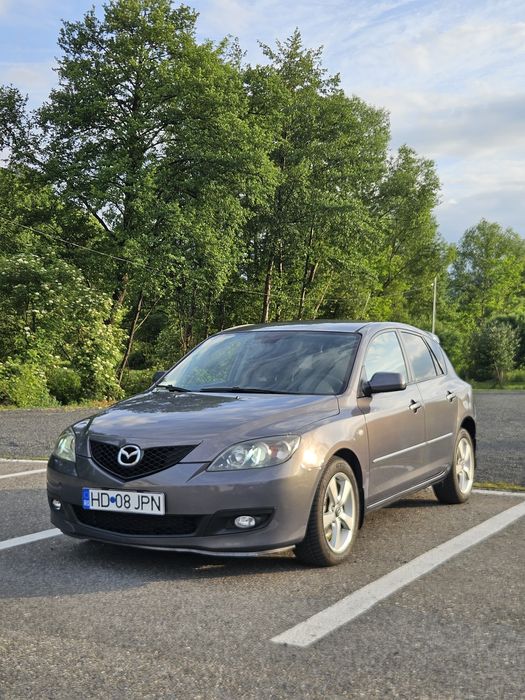 MAZDA 3 2006 — imagine 4