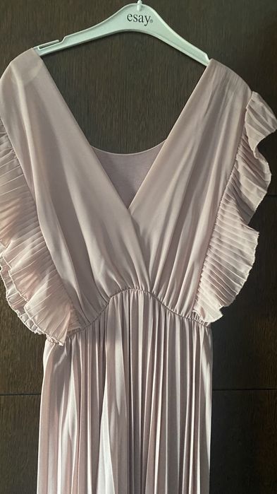 Rochie eleganta roz