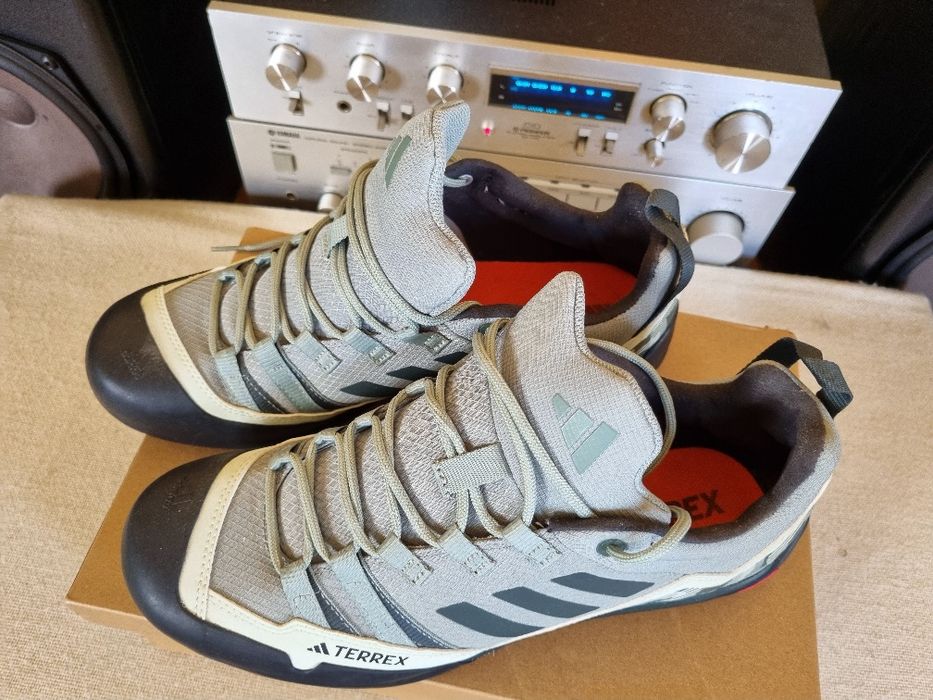 Adidas Terrex Swift Solo 2. Marimea 42. Putin utilizati