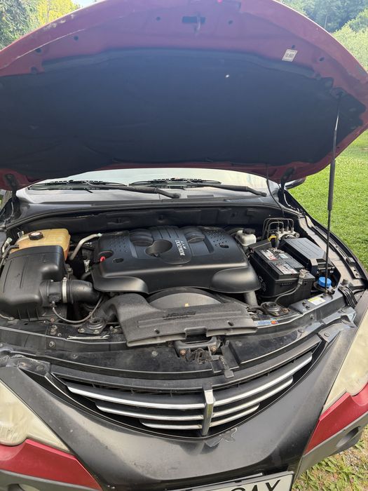 Ssangyong Actyon