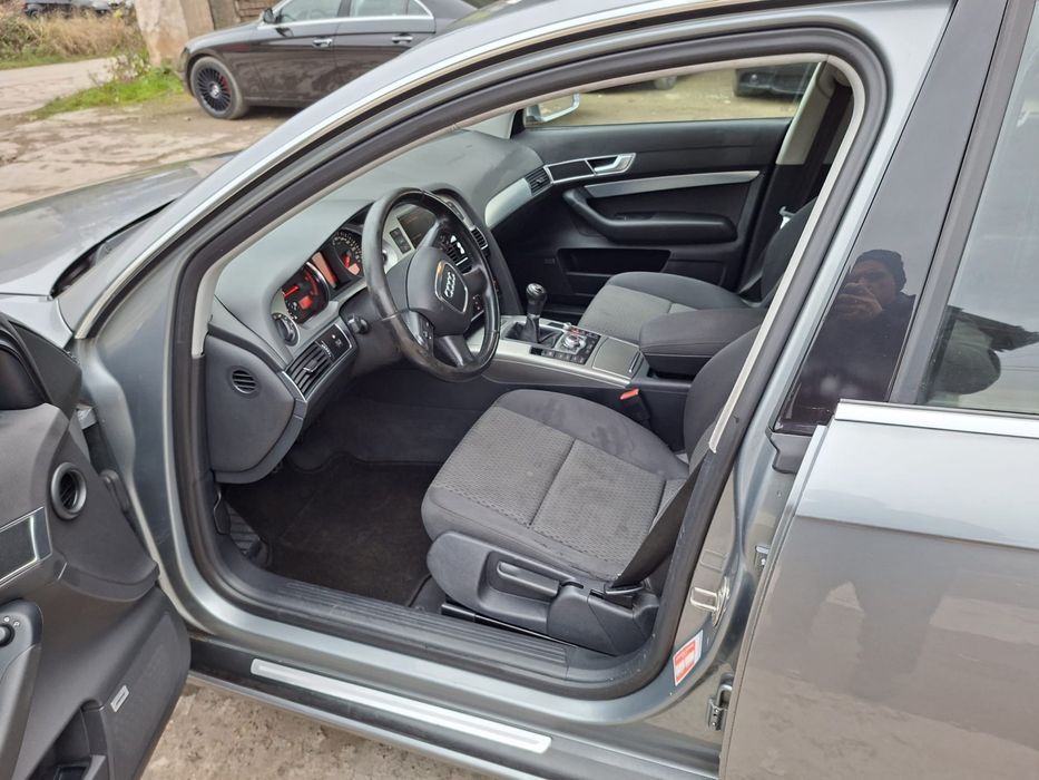Audi A6 c6 an 2009