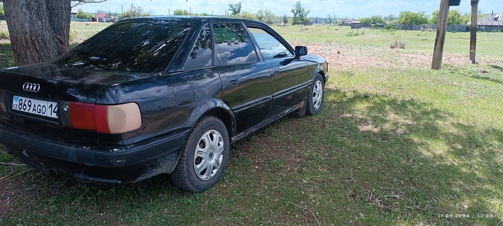 Продам Ауди 80 Б4