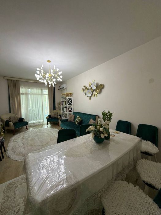 Olmazor city 23 дом 34кв