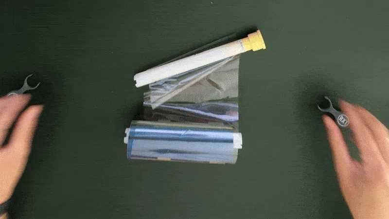 Cleme Folii de imprimare DNP