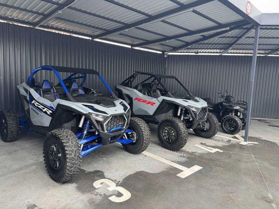 Багги Polaris RZR PRO R SPORT/ PRO S SPORT/ ATV Polaris Sportsman