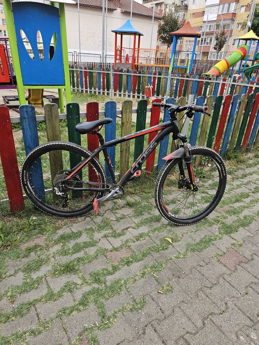 Bicicleta Cross Grip 8 27,5