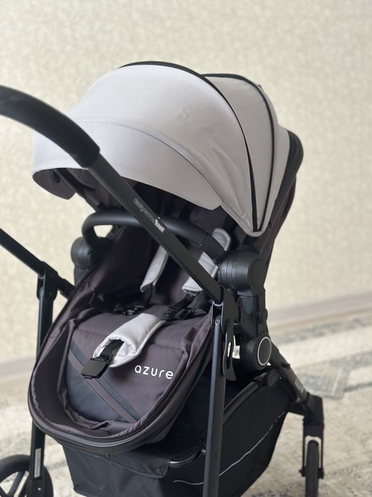 Коляска 2в1 Rant Azure