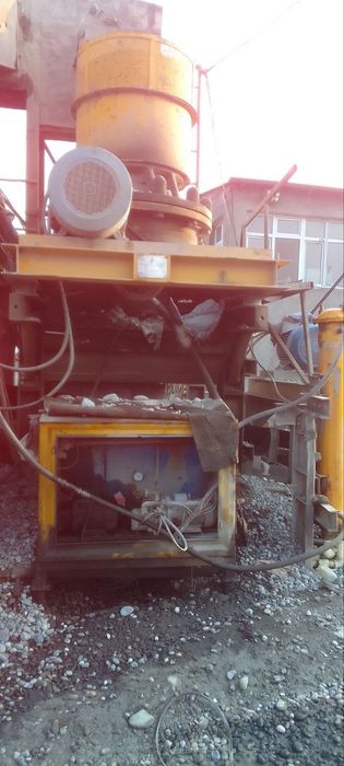 Конссвий дирабилка  иккитабор эрон соатига 45 куб ишлайди