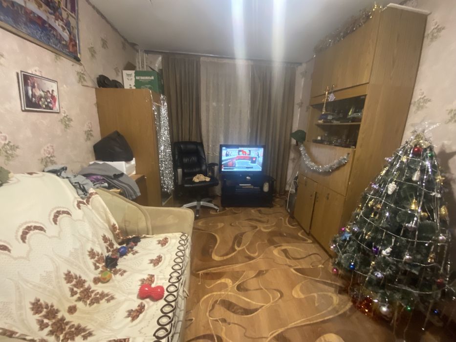 Однокомнатная квартира