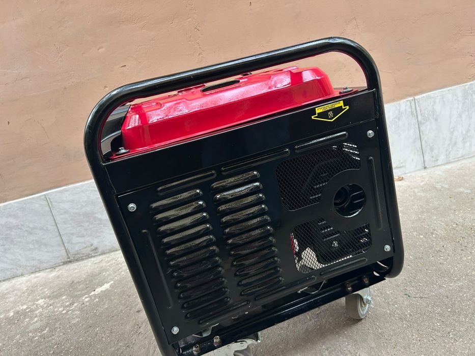 Generator de curent 5,5 KW (nou)