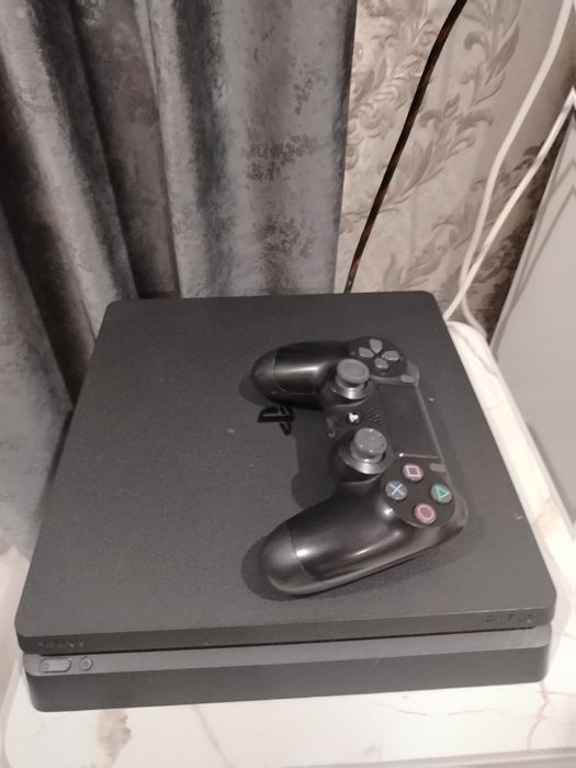 Playstation 4 slim 500gb