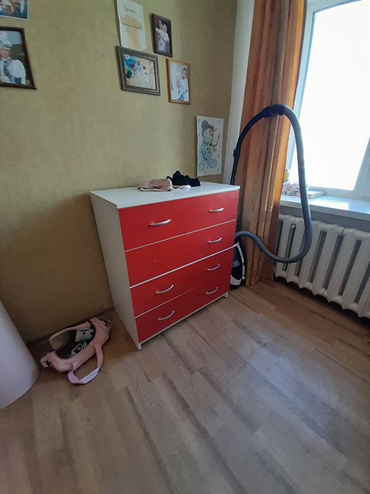 Двухярусная кроватка