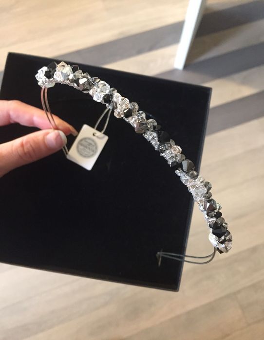 Диадема Swarovski