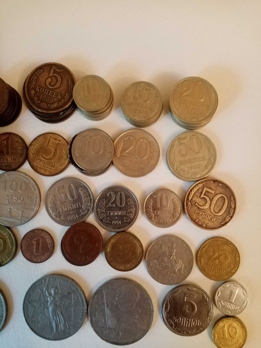 Монеты 10 руб.Города России