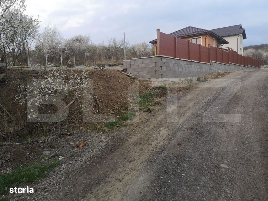Oportunitate! Teren 1000 mp, intravilan, Livezeni – Cartier Orizont