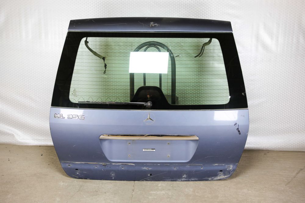 Запчасти на Мерседес МЛ 163