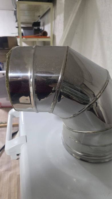 Сендвич колено 90*