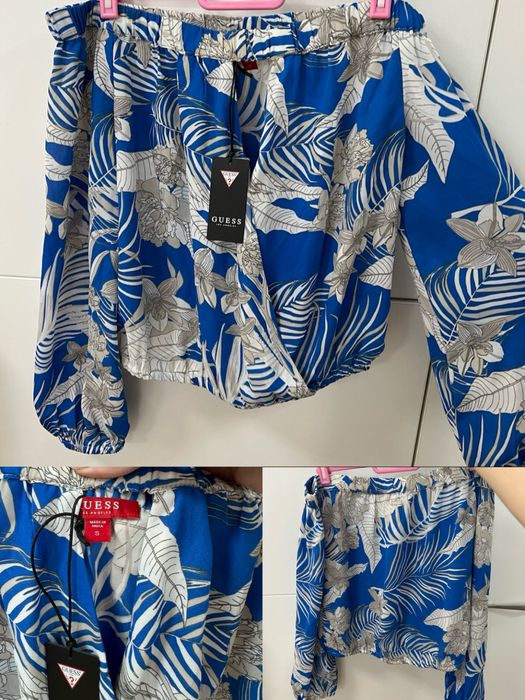 Блузи Guess, Chi Chi, H&M, Luxuar limited