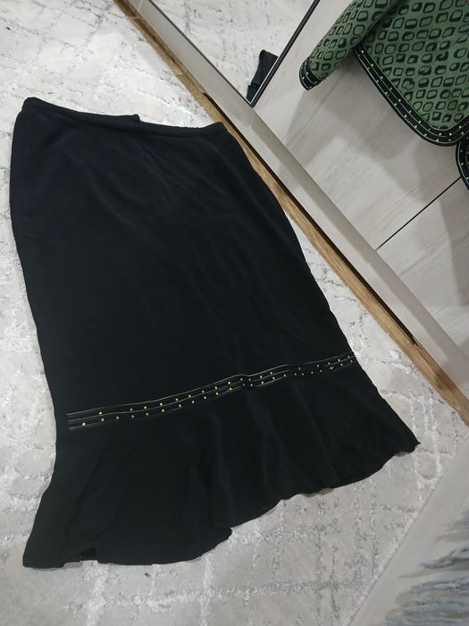 Женская костюм юбка