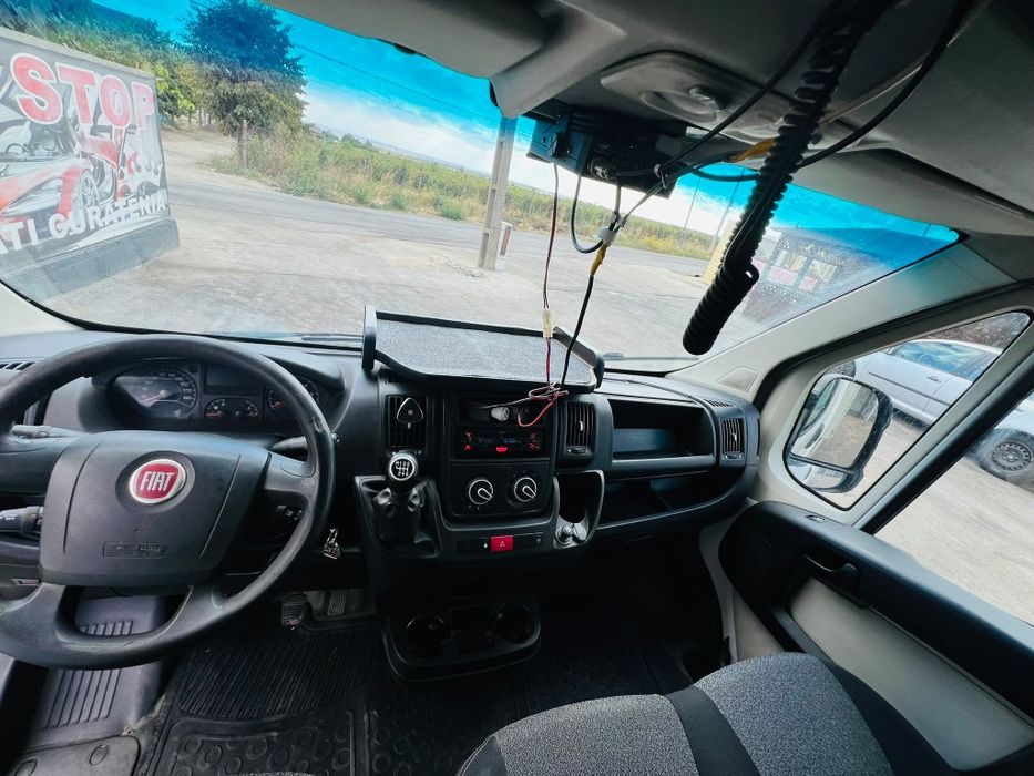 Vand Fiat ducato