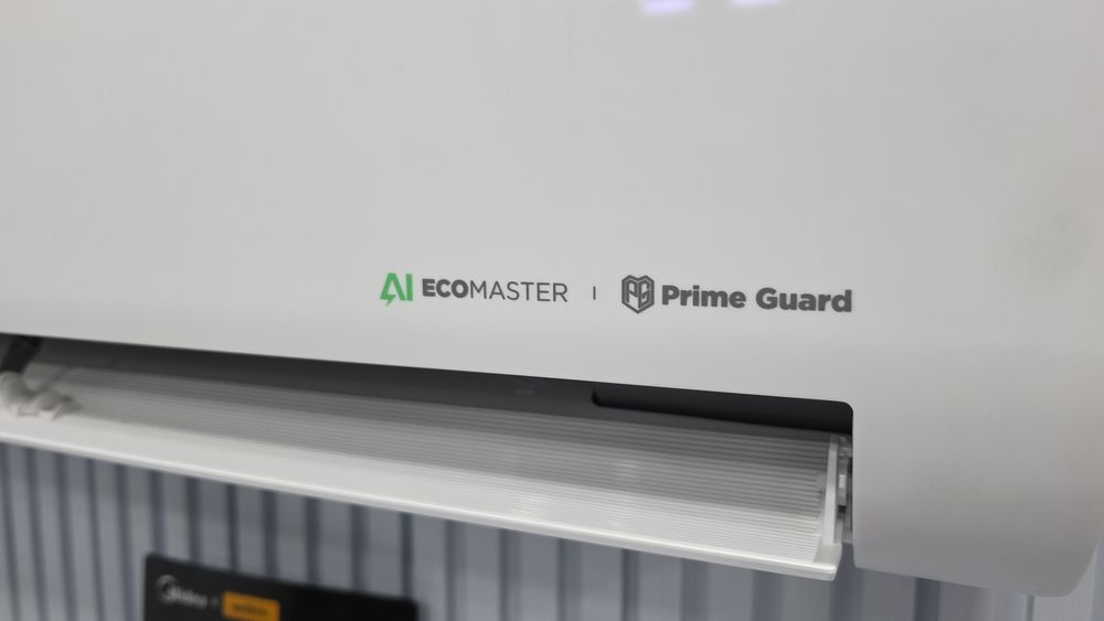 Кондиционер Midea ALBA Pro 7|9|12|18|24 Inverter.Экономит до 60 %