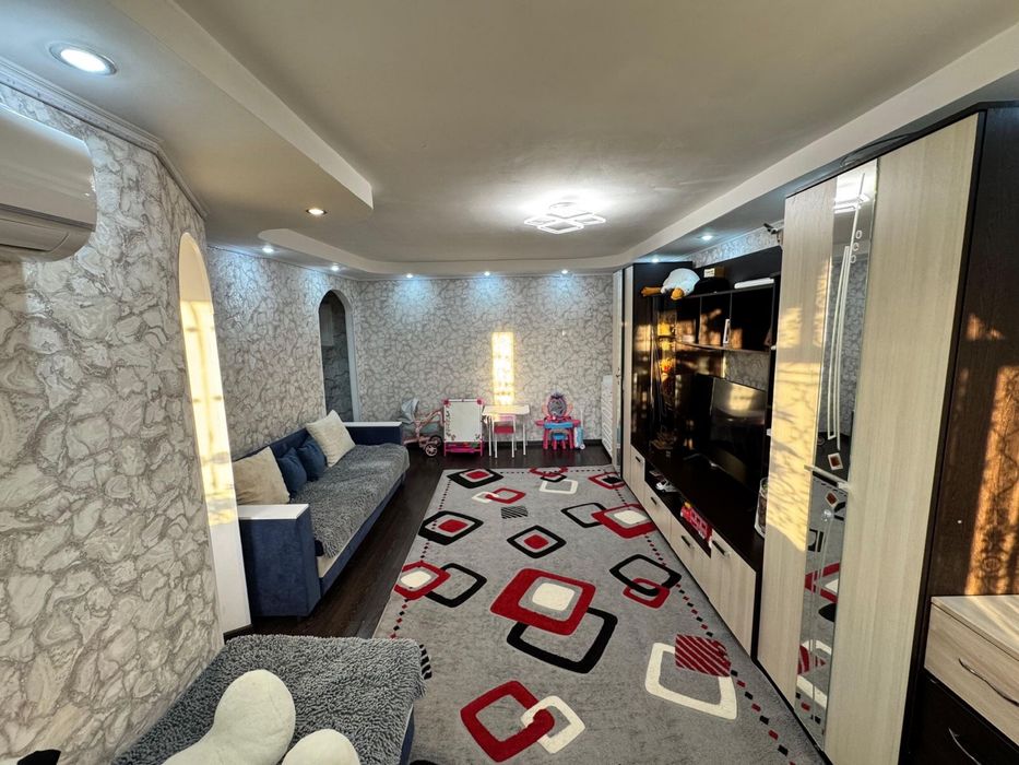 1-ком квартира в центре!