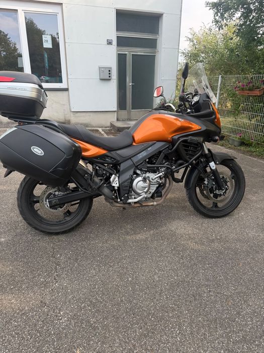 Vand Suzuki Vstrom 650 Dl