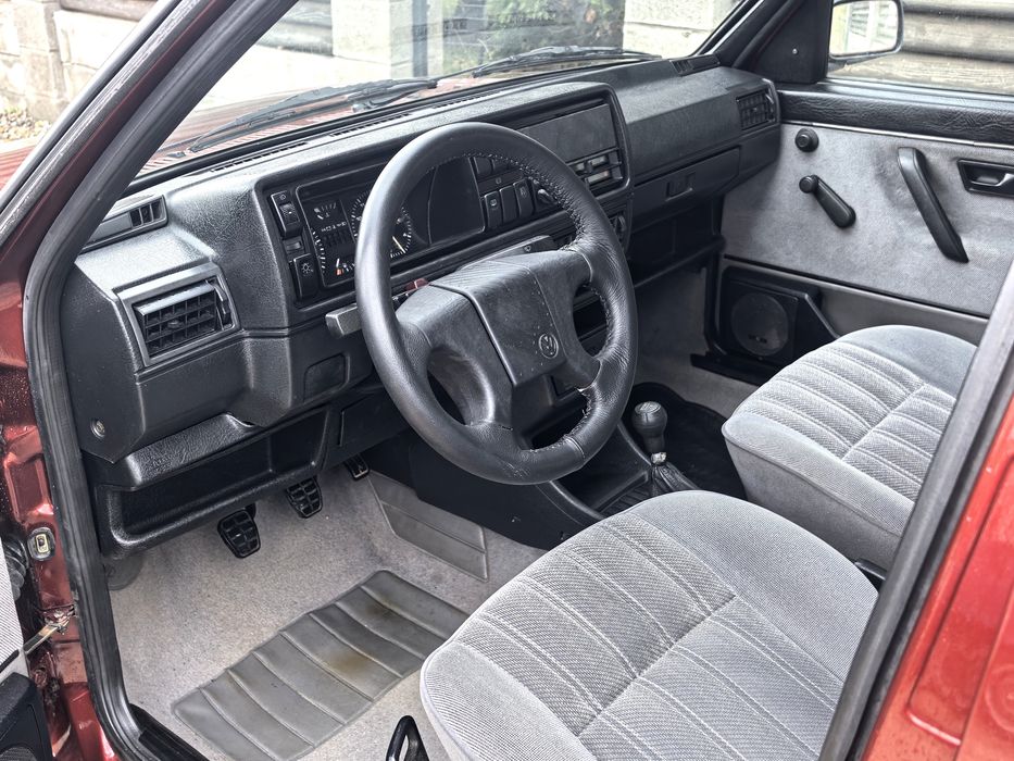 VW Golf 2 - 1991