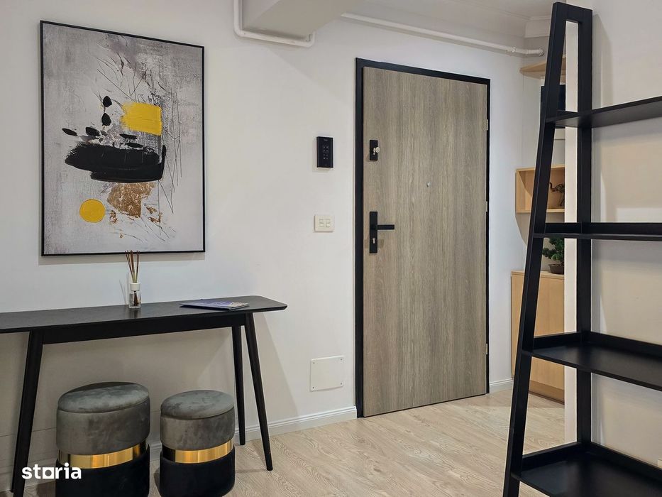 Ap 3 camere decomandat, 2 bai in Lapis Residence langa Kaufland Galata