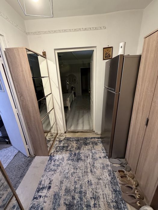 Apartament 3 camere | 60 mp | 2 balcoane | Șoseaua Vergului | Etaj 8 — fotografia 1