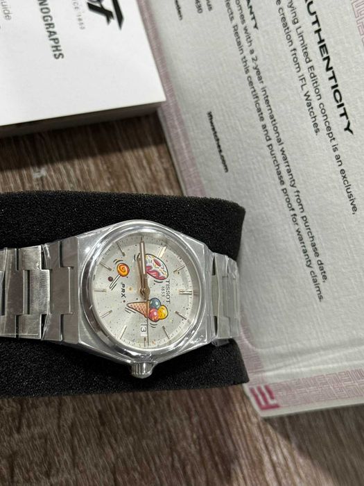 Tissot PRX Limited