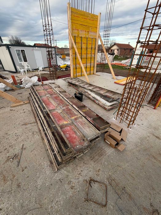 Строителни дейности от изкоп до ключ